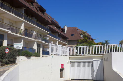 Photo 17 - Appartement en Varaville avec piscine et vues à la mer