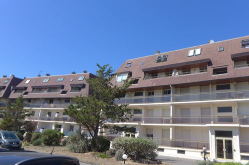 Photo 15 - Appartement en Varaville avec piscine et vues à la mer