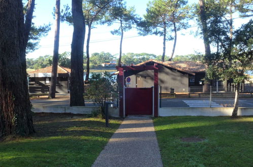 Photo 14 - Appartement de 2 chambres à Soorts-Hossegor avec jardin et terrasse