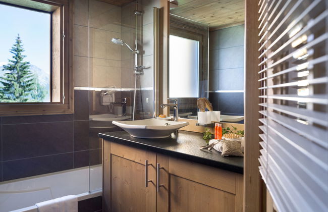 Apartamento de 4 quartos em Montvalezan com piscina e sauna - Foto 8