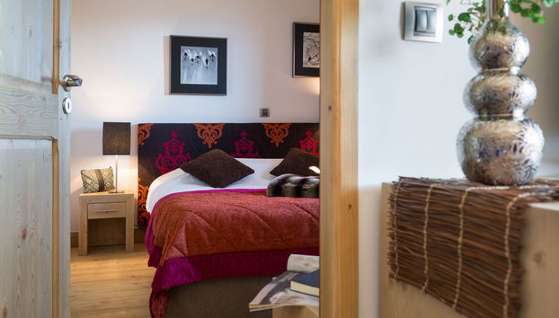Apartment mit 4 Schlafzimmern in Montvalezan mit schwimmbad und sauna - Foto 5