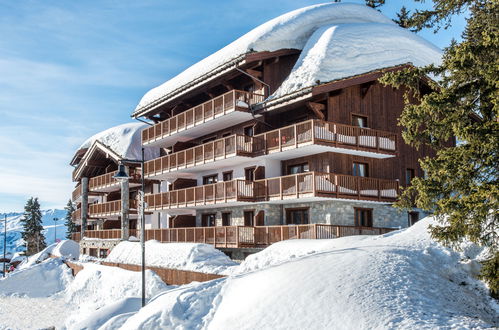 Photo 10 - Appartement de 2 chambres à Montvalezan avec vues sur la montagne