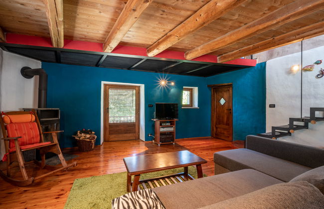 Casa de 2 quartos em Roccabruna com jardim e terraço - Foto 12