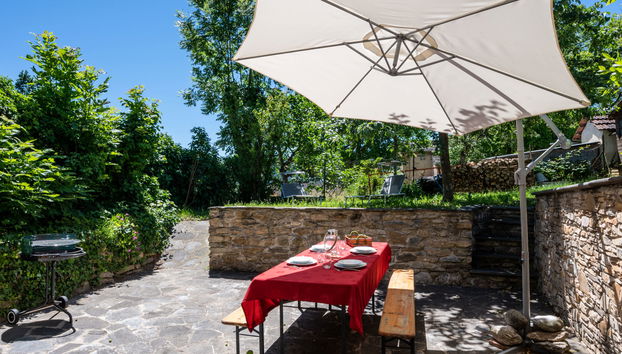 Haus mit 2 Schlafzimmern in Roccabruna mit garten und terrasse - Foto 3