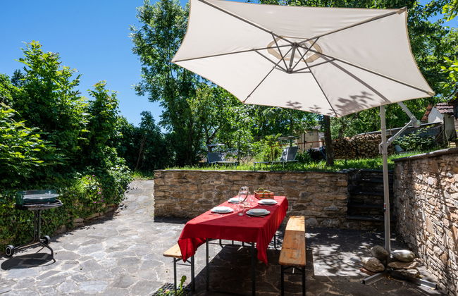Casa de 2 quartos em Roccabruna com jardim e terraço - Foto 3