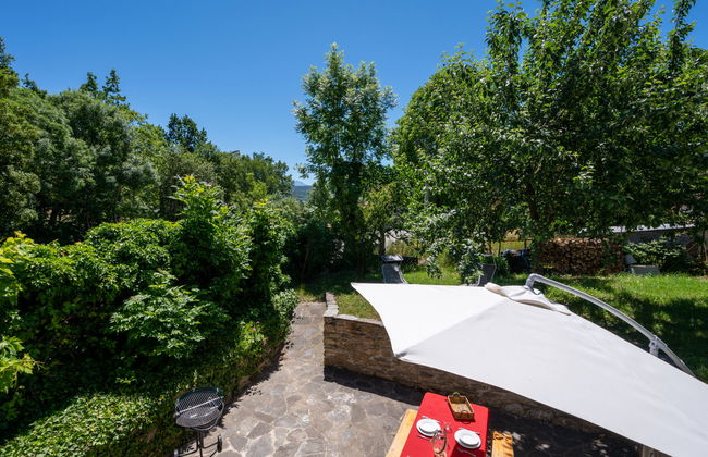 Casa de 2 quartos em Roccabruna com jardim e terraço - Foto 24