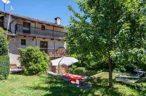 Photo 20 - Maison de 1 chambre à Roccabruna avec jardin et terrasse