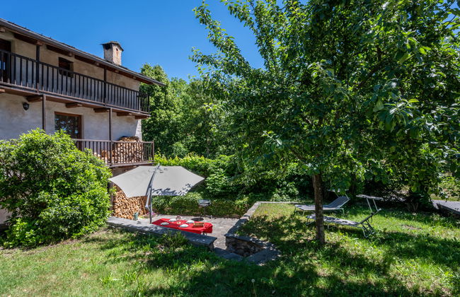Casa de 2 quartos em Roccabruna com jardim e terraço - Foto 25