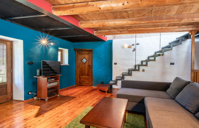 Casa de 2 quartos em Roccabruna com jardim e terraço - Foto 13