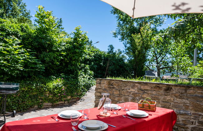 Casa de 2 quartos em Roccabruna com jardim e terraço - Foto 22