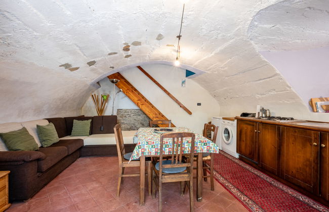 Casa de 2 quartos em Roccabruna com jardim e terraço - Foto 7