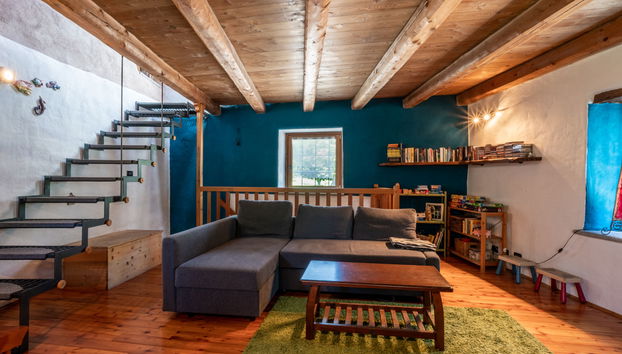 Haus mit 2 Schlafzimmern in Roccabruna mit garten und terrasse - Foto 4