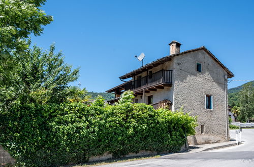 Photo 26 - Maison de 1 chambre à Roccabruna avec jardin et terrasse