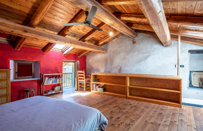 Casa de 2 quartos em Roccabruna com jardim e terraço - Foto 15
