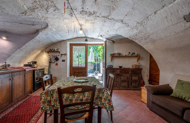 Casa de 2 quartos em Roccabruna com jardim e terraço - Foto 6