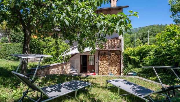 Haus mit 2 Schlafzimmern in Roccabruna mit garten und terrasse - Foto 2