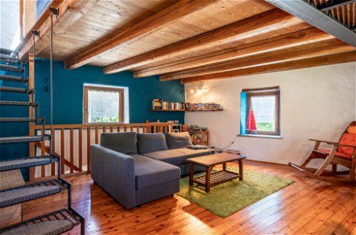 Foto 10 - Haus mit 1 Schlafzimmer in Roccabruna mit garten und terrasse