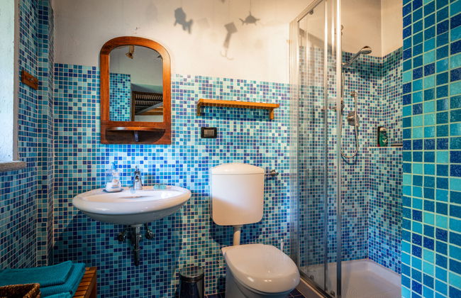 Casa de 2 quartos em Roccabruna com jardim e terraço - Foto 17