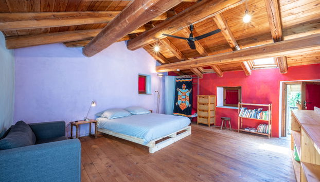 Haus mit 2 Schlafzimmern in Roccabruna mit garten und terrasse - Foto 5