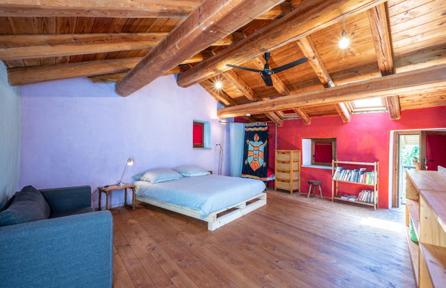 Casa de 2 quartos em Roccabruna com jardim e terraço - Foto 5