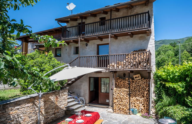 Casa de 2 quartos em Roccabruna com jardim e terraço - Foto 23