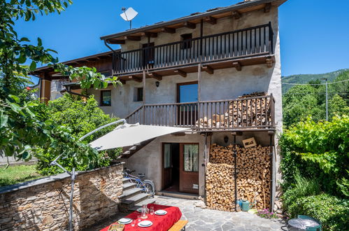 Photo 23 - Maison de 1 chambre à Roccabruna avec jardin et terrasse