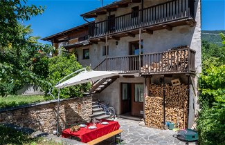 Foto 1 - Casa con 1 camera da letto a Roccabruna con giardino e terrazza