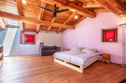 Foto 14 - Haus mit 1 Schlafzimmer in Roccabruna mit garten und terrasse