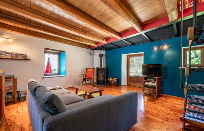 Casa de 2 quartos em Roccabruna com jardim e terraço - Foto 11