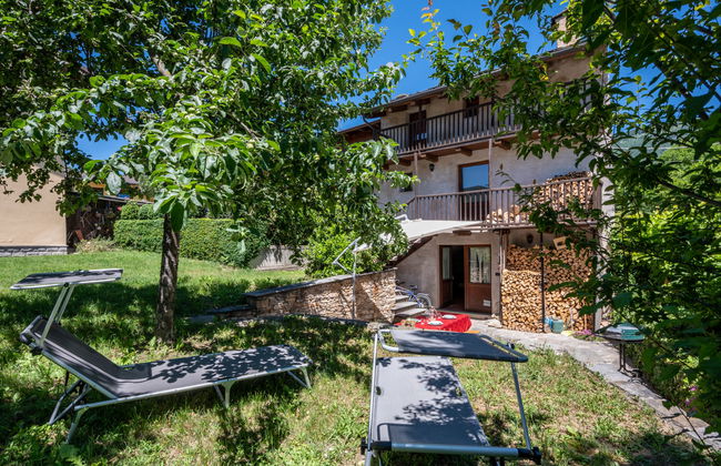 Casa de 2 quartos em Roccabruna com jardim e terraço - Foto 19