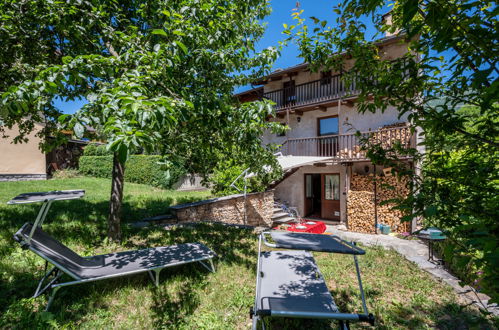 Foto 19 - Casa de 1 habitación en Roccabruna con jardín y terraza