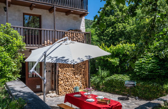 Casa de 2 quartos em Roccabruna com jardim e terraço - Foto 21