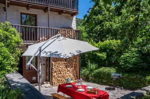 Photo 21 - Maison de 1 chambre à Roccabruna avec jardin et terrasse