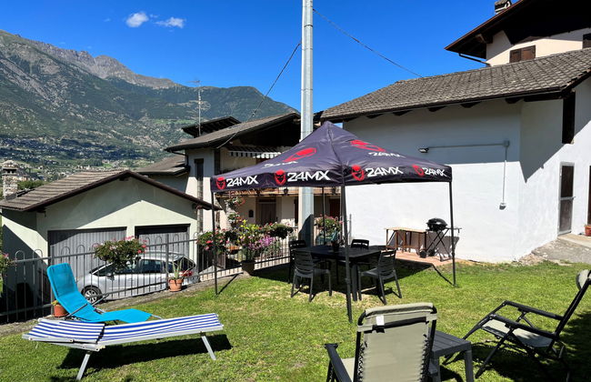 Appartement de 3 chambres à Charvensod avec jardin et terrasse - Photo 20