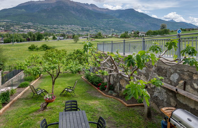 Appartement de 3 chambres à Charvensod avec jardin et terrasse - Photo 22