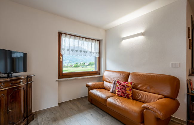 Appartement de 3 chambres à Charvensod avec jardin et terrasse - Photo 8