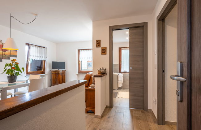 Appartement de 3 chambres à Charvensod avec jardin et terrasse - Photo 10