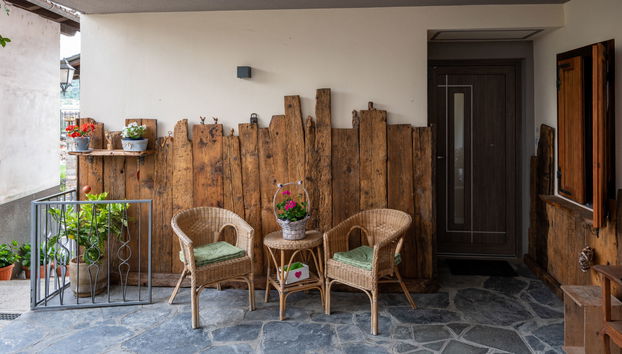 Appartement de 3 chambres à Charvensod avec jardin et terrasse - Photo 2