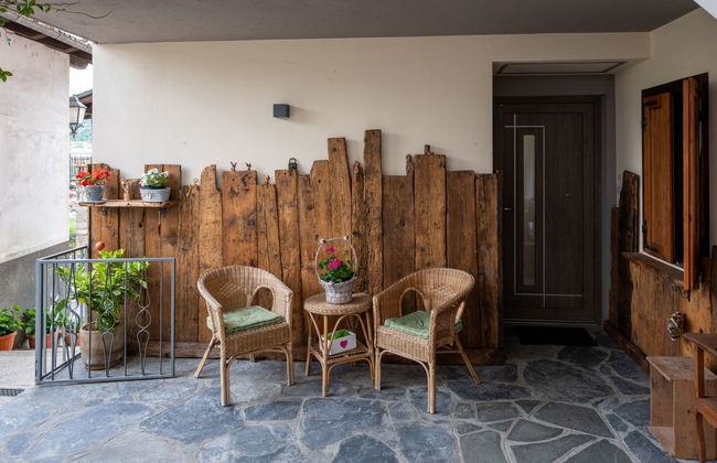 Appartement de 3 chambres à Charvensod avec jardin et terrasse - Photo 2