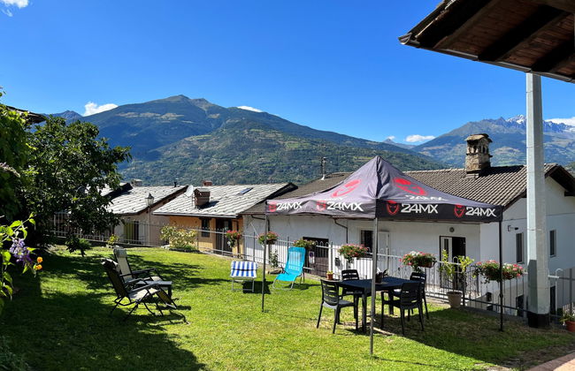 Appartement de 3 chambres à Charvensod avec jardin et terrasse - Photo 19