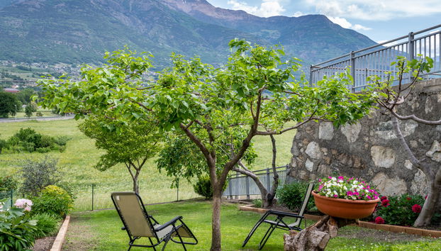 Appartement de 3 chambres à Charvensod avec jardin et terrasse - Photo 3