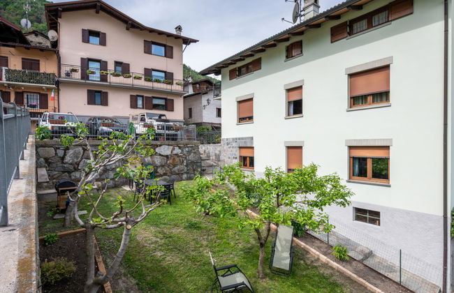 Appartement de 3 chambres à Charvensod avec jardin et terrasse - Photo 24