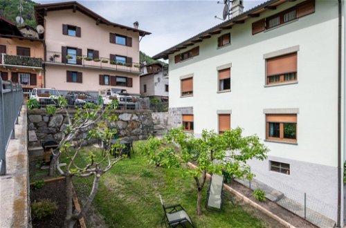 Foto 24 - Appartamento con 2 camere da letto a Charvensod con giardino e vista sulle montagne