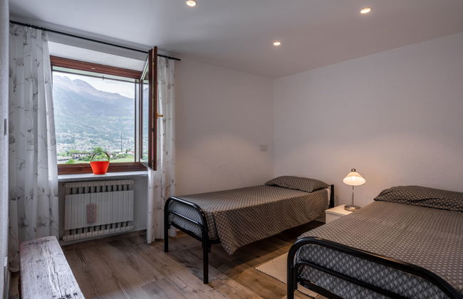 Appartement de 3 chambres à Charvensod avec jardin et terrasse - Photo 14