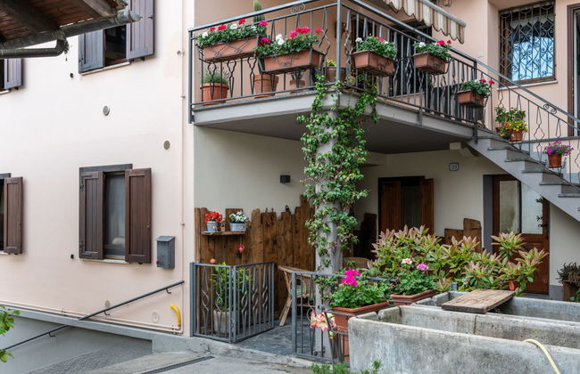 Appartement de 3 chambres à Charvensod avec jardin et terrasse - Photo 1