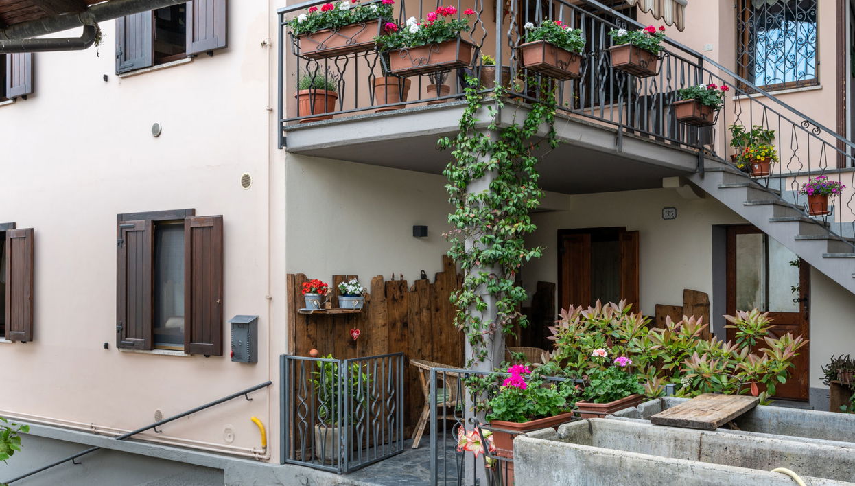 Appartement de 3 chambres à Charvensod avec jardin et terrasse - Photo 1
