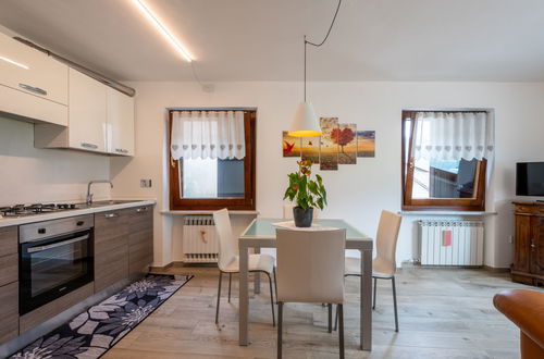 Foto 6 - Apartamento de 2 quartos em Charvensod com jardim e terraço