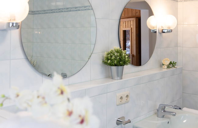 Apartamento de 2 quartos em Koserow com terraço e sauna - Foto 16
