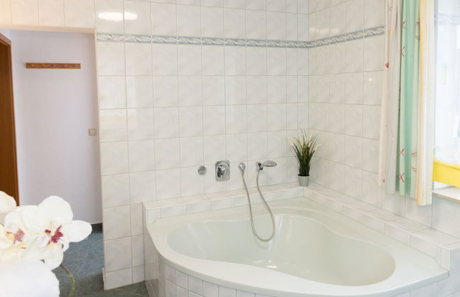 Apartamento de 2 quartos em Koserow com terraço e sauna - Foto 18