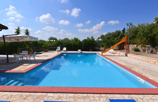 Haus mit 5 Schlafzimmern in Solarino mit privater pool und garten - Foto 32